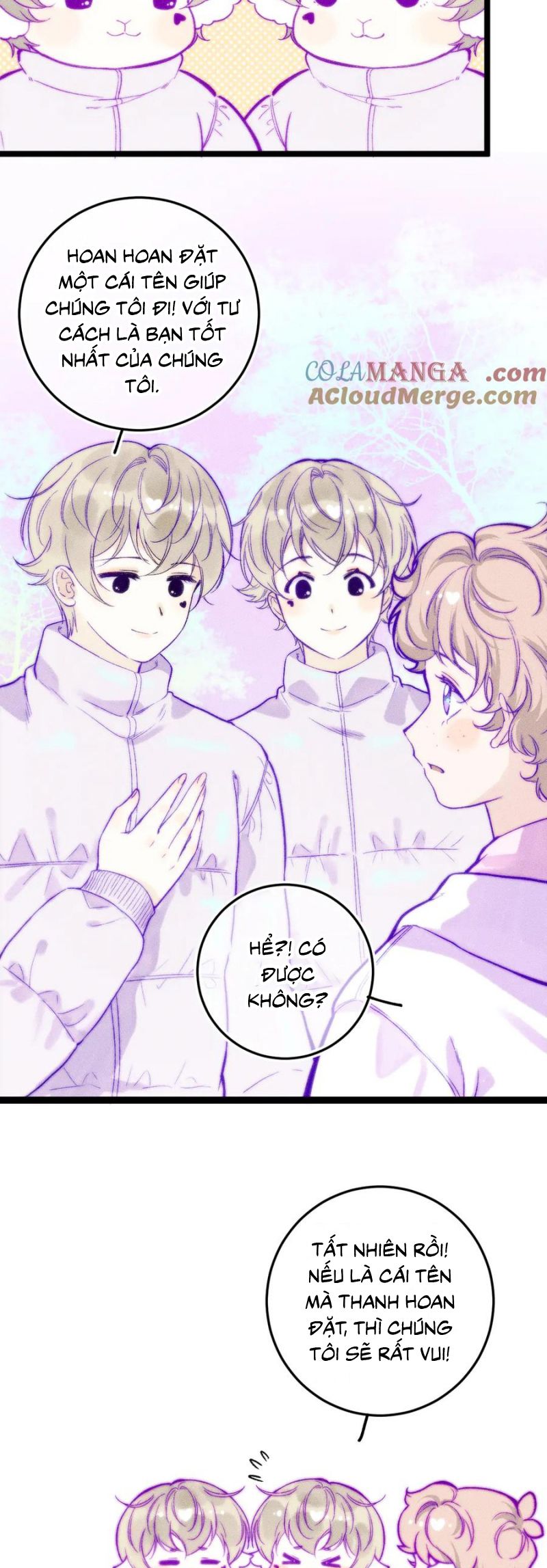 Cậu Vụng Về Quá Chap 37 - Trang 4