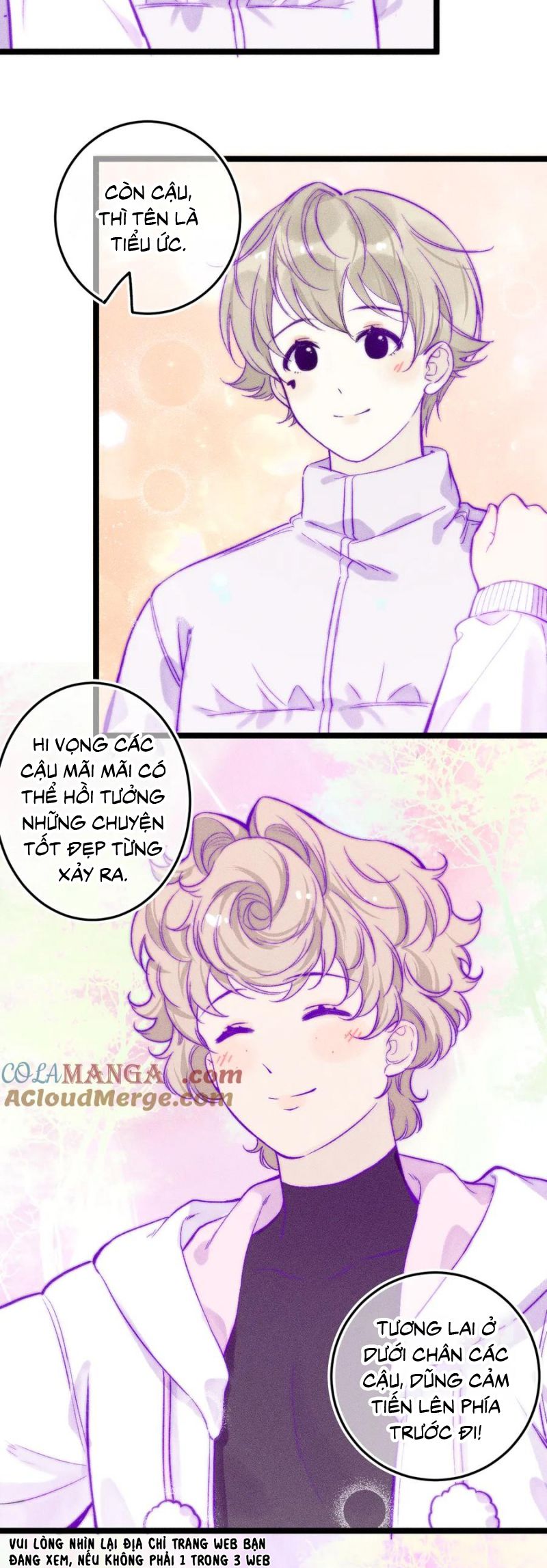 Cậu Vụng Về Quá Chap 37 - Trang 4