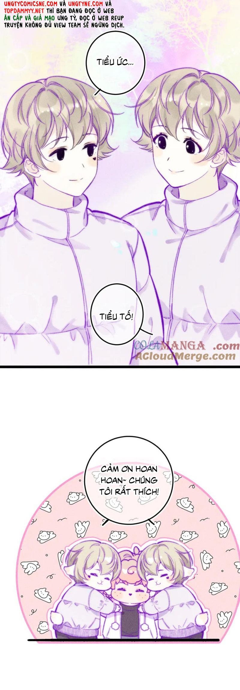 Cậu Vụng Về Quá Chap 37 - Trang 4