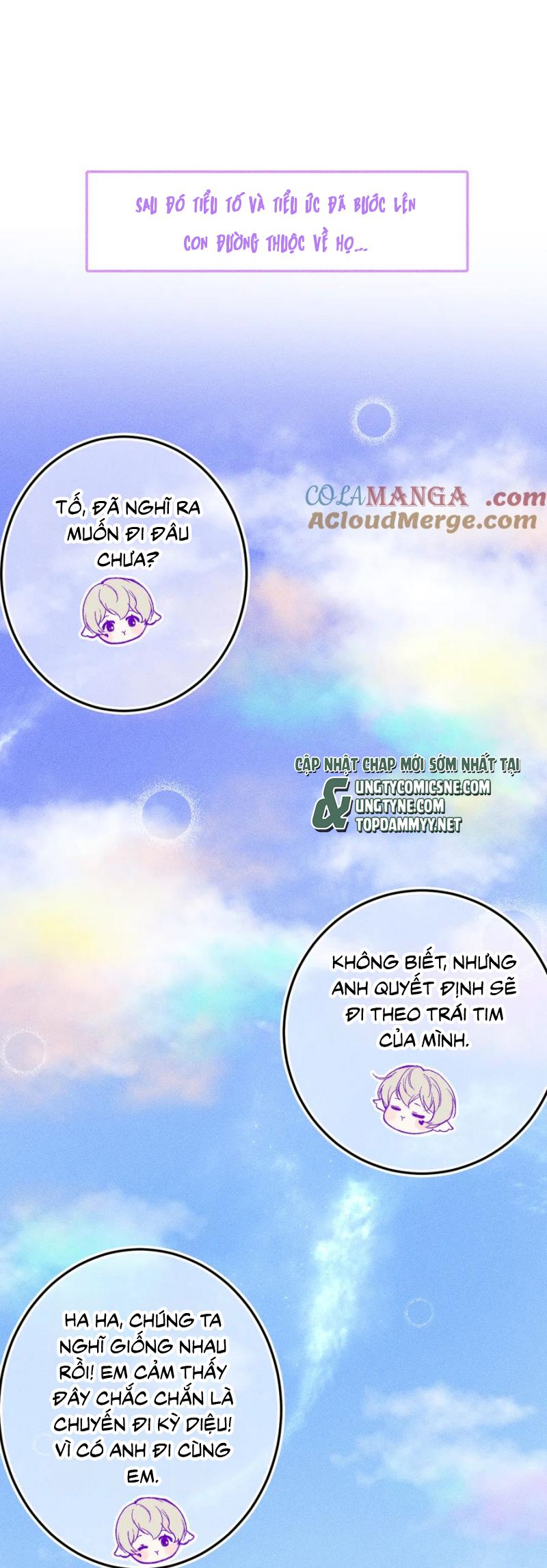 Cậu Vụng Về Quá Chap 37 - Trang 4