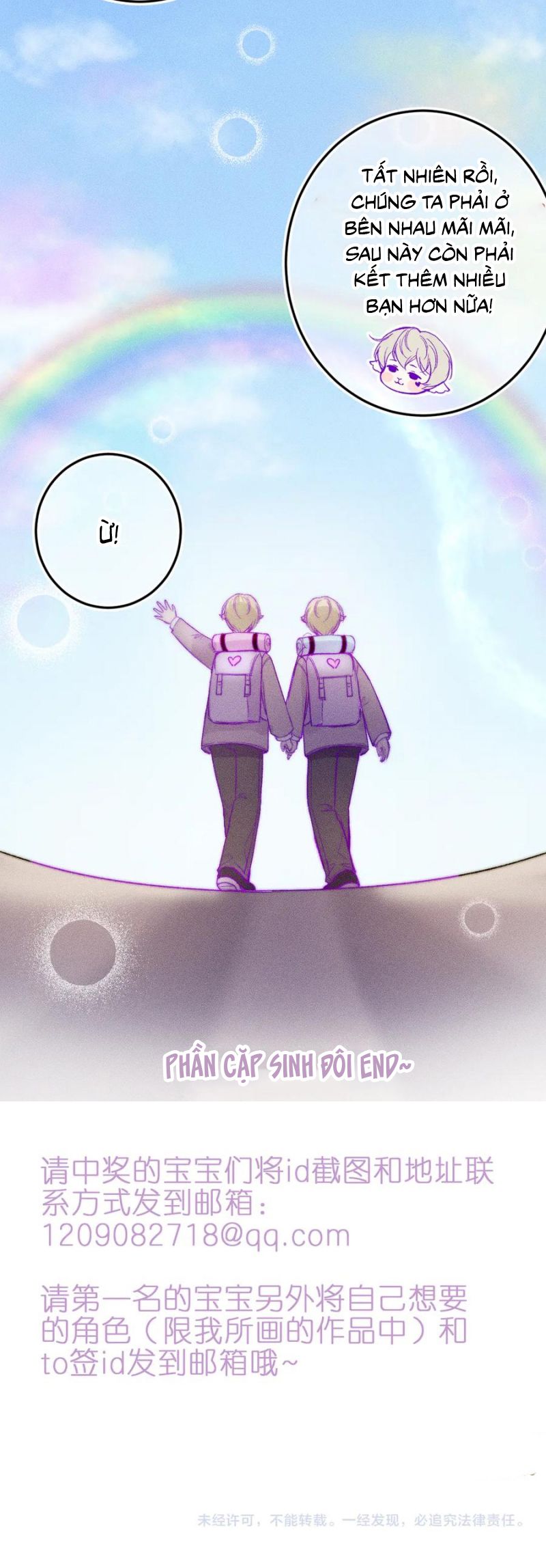 Cậu Vụng Về Quá Chap 37 - Trang 4