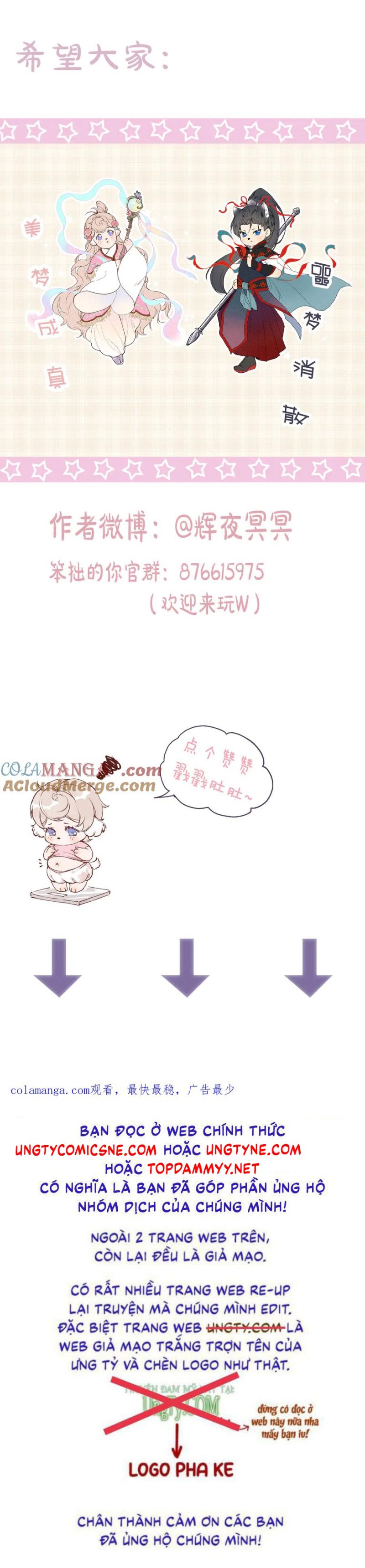 Cậu Vụng Về Quá Chap 37 - Trang 4