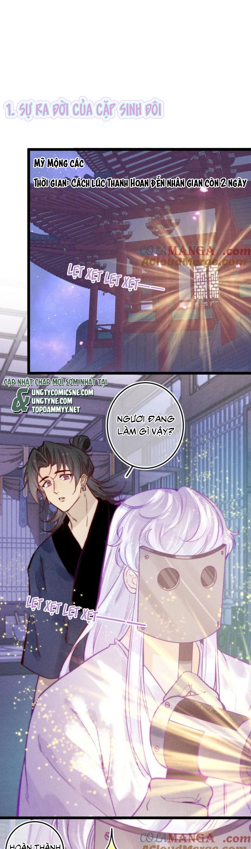 Cậu Vụng Về Quá Chap 37 - Trang 4