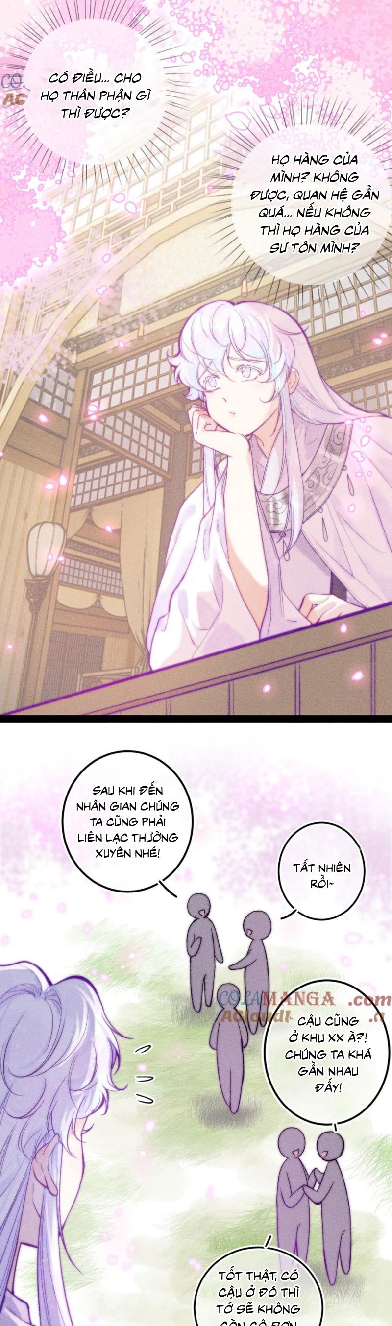 Cậu Vụng Về Quá Chap 37 - Trang 4