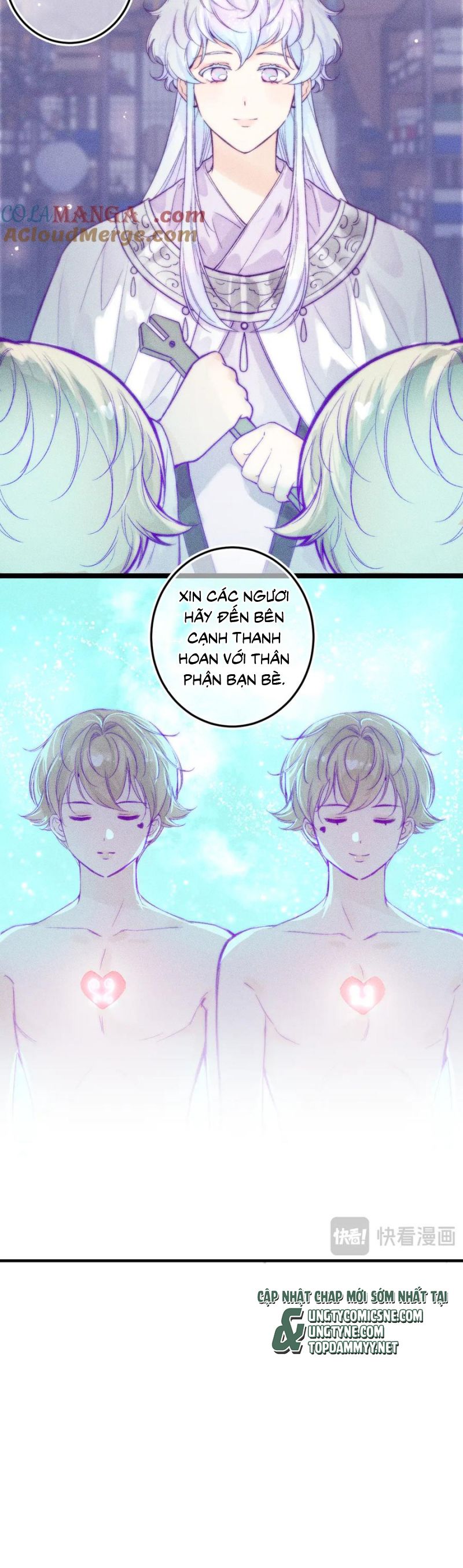 Cậu Vụng Về Quá Chap 37 - Trang 4