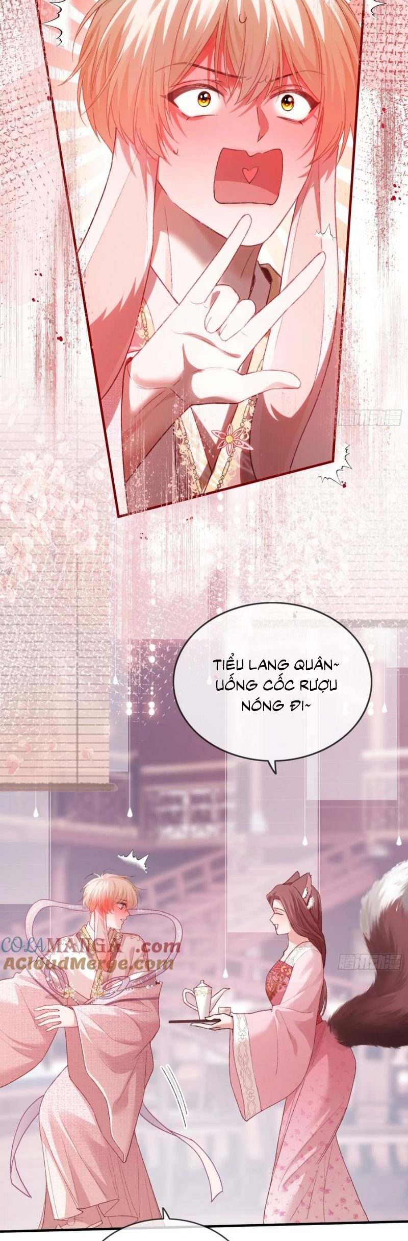 Xuyên Nhanh: Quan Hệ Gây Nghiện Chap 123 - Trang 4