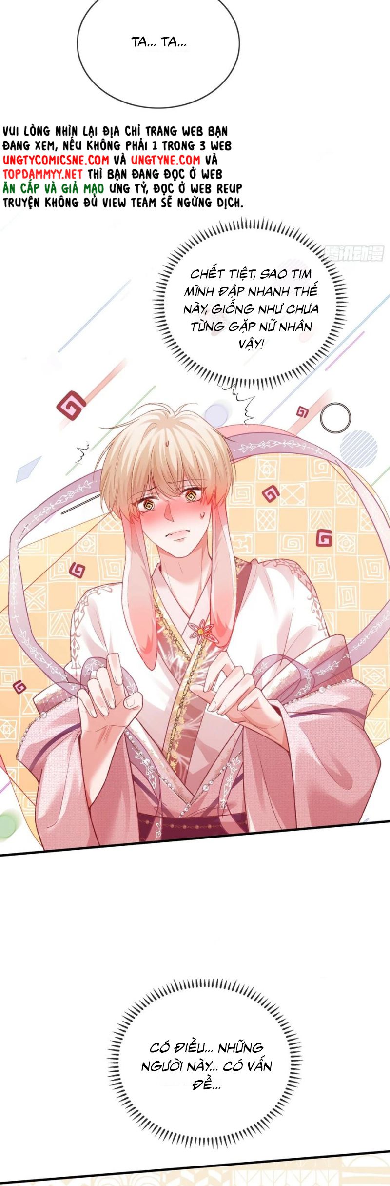 Xuyên Nhanh: Quan Hệ Gây Nghiện Chap 123 - Trang 4