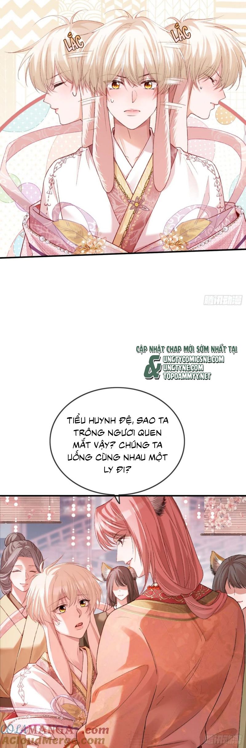 Xuyên Nhanh: Quan Hệ Gây Nghiện Chap 123 - Trang 4