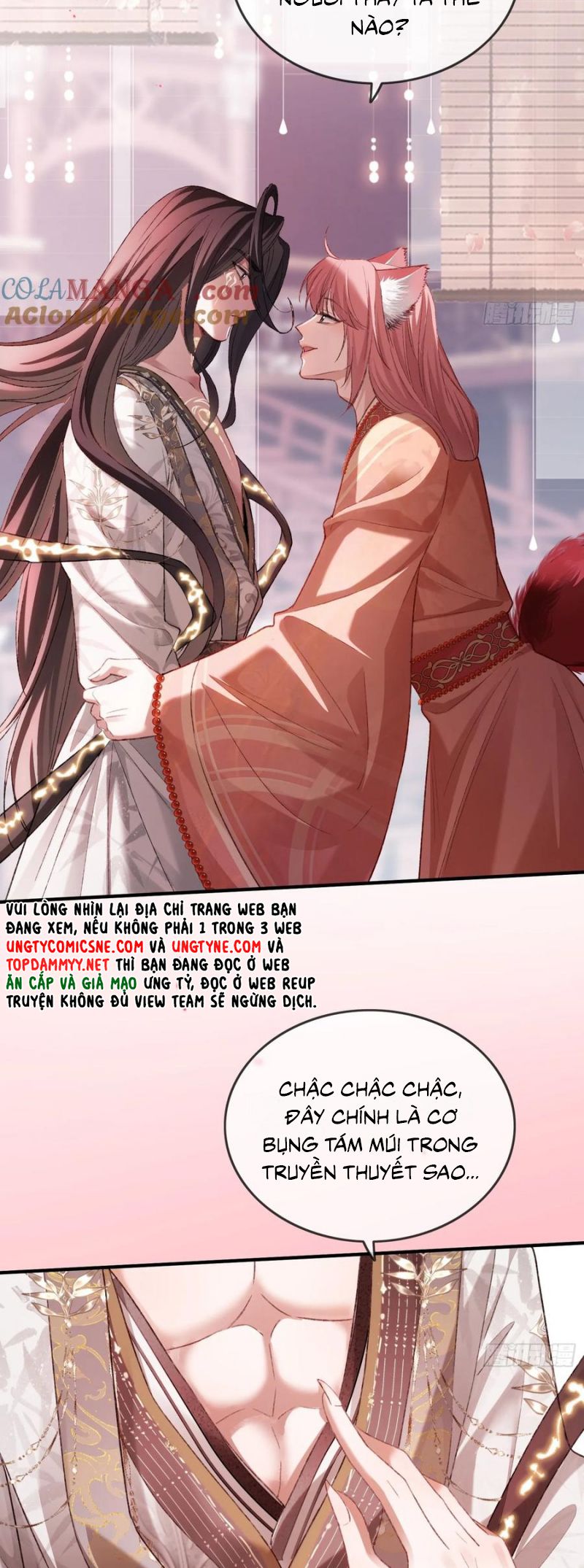 Xuyên Nhanh: Quan Hệ Gây Nghiện Chap 123 - Trang 4
