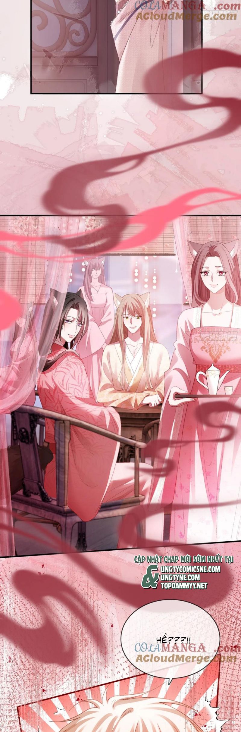 Xuyên Nhanh: Quan Hệ Gây Nghiện Chap 123 - Trang 4
