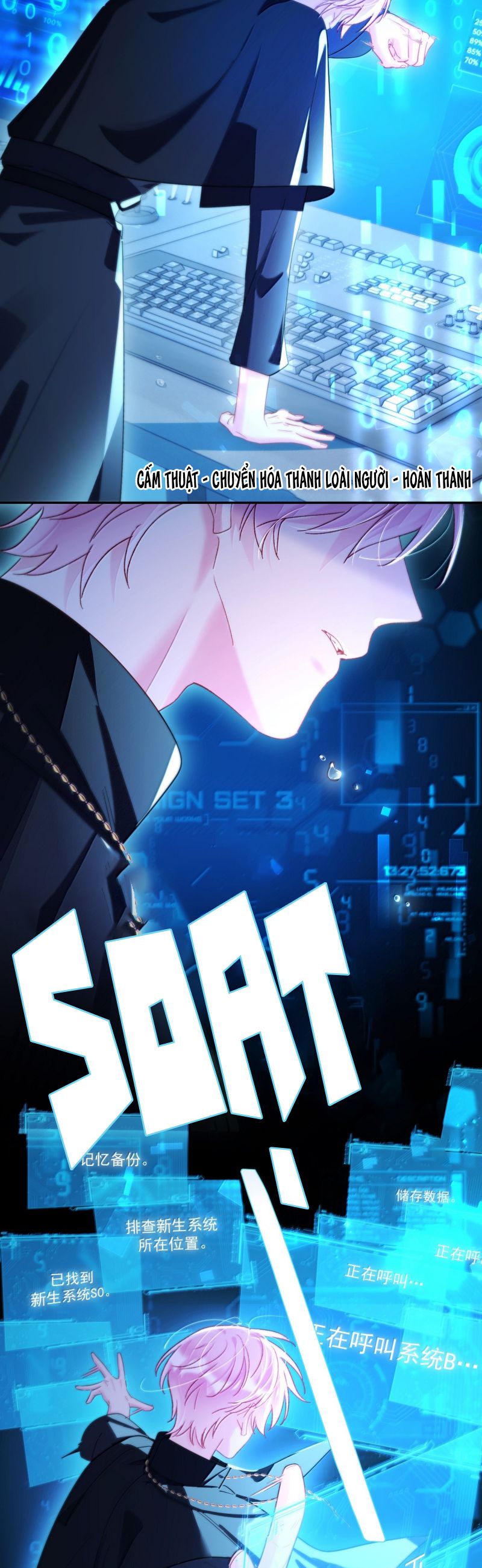 Tôi Phải Làm 1 Kẻ Đại Xấu Xa Chap 172 - Next Chap 173