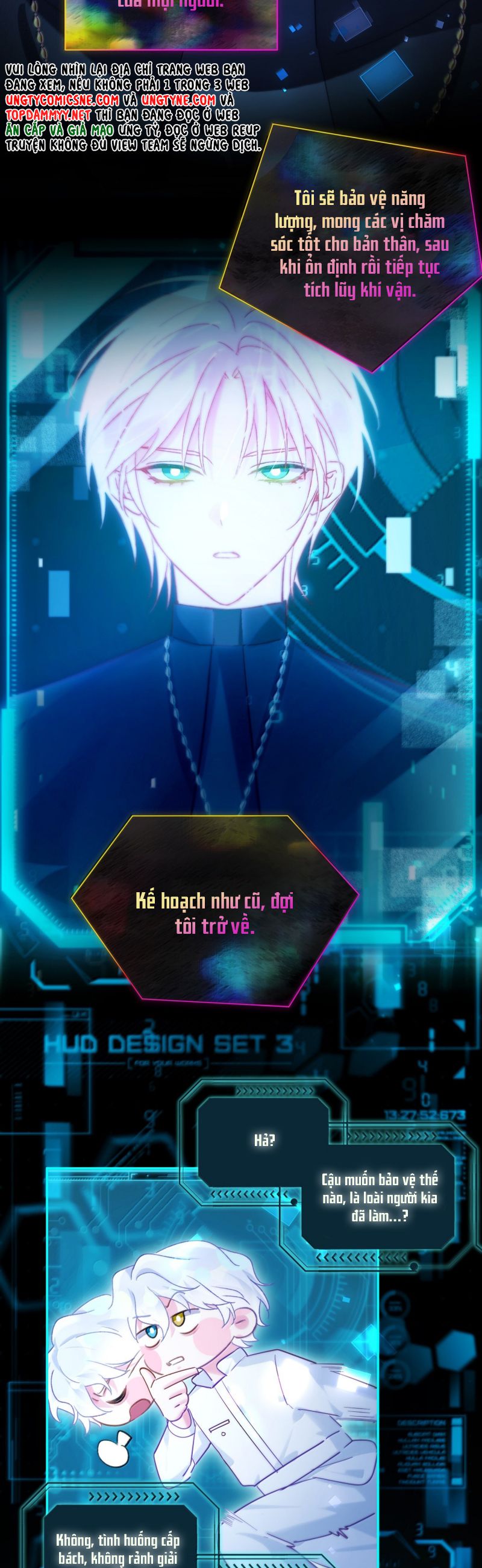 Tôi Phải Làm 1 Kẻ Đại Xấu Xa Chap 172 - Next Chap 173