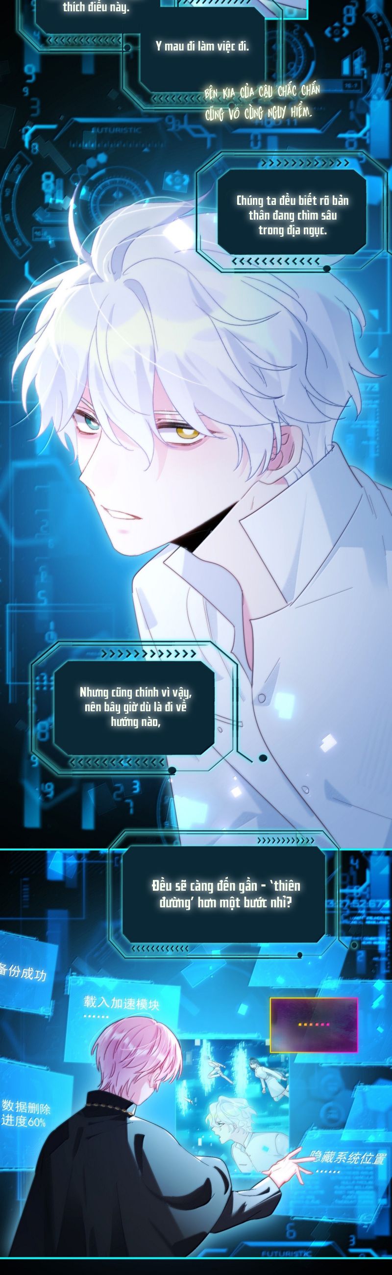 Tôi Phải Làm 1 Kẻ Đại Xấu Xa Chap 172 - Next Chap 173