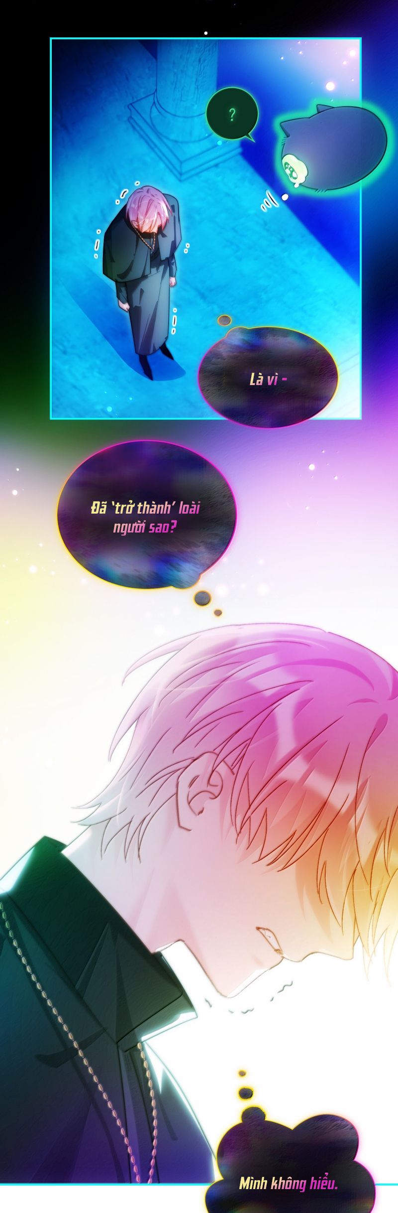 Tôi Phải Làm 1 Kẻ Đại Xấu Xa Chap 172 - Next Chap 173