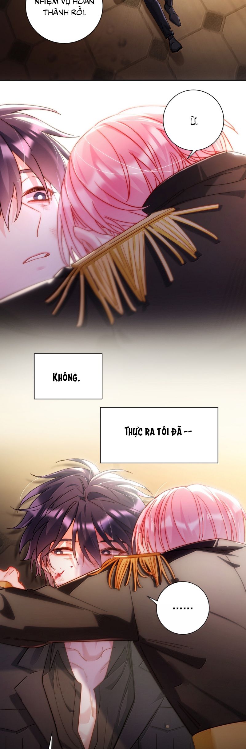 Tôi Phải Làm 1 Kẻ Đại Xấu Xa Chap 172 - Next Chap 173