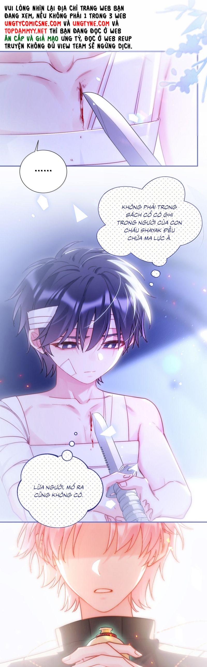 Tôi Phải Làm 1 Kẻ Đại Xấu Xa Chap 172 - Next Chap 173