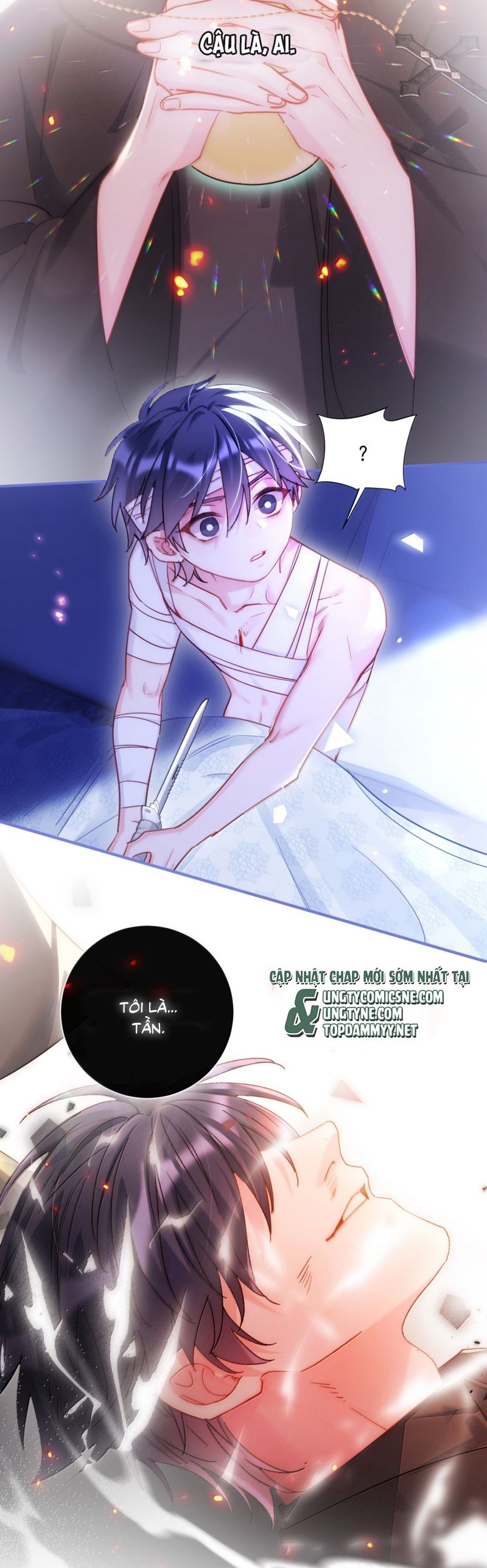 Tôi Phải Làm 1 Kẻ Đại Xấu Xa Chap 172 - Next Chap 173