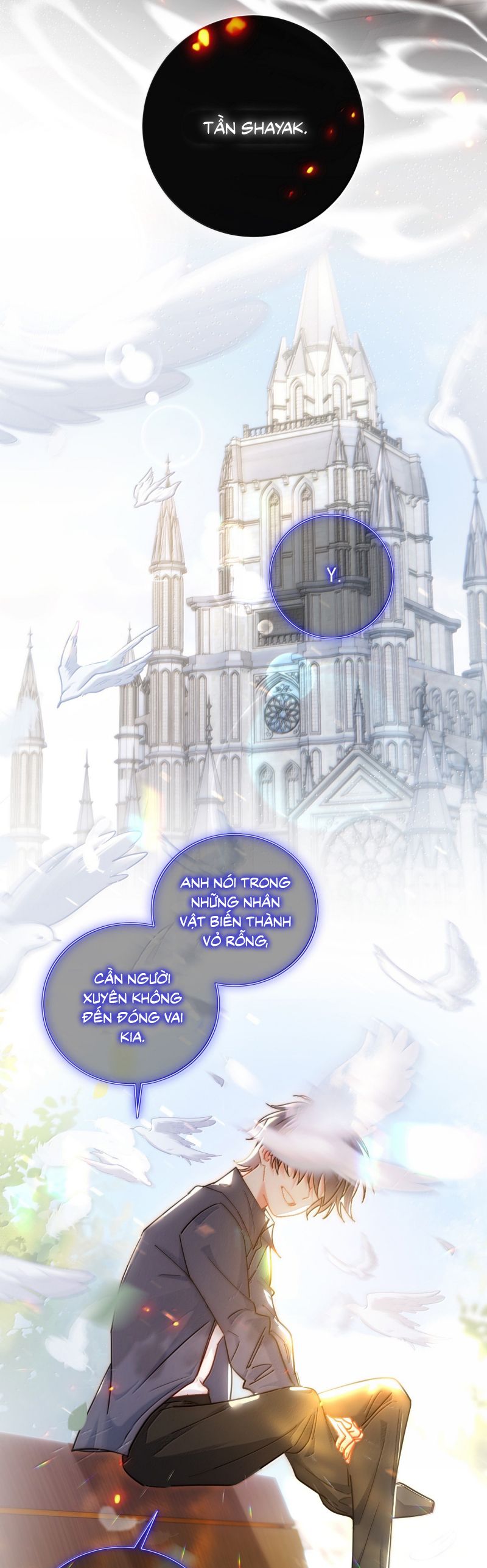 Tôi Phải Làm 1 Kẻ Đại Xấu Xa Chap 172 - Next Chap 173