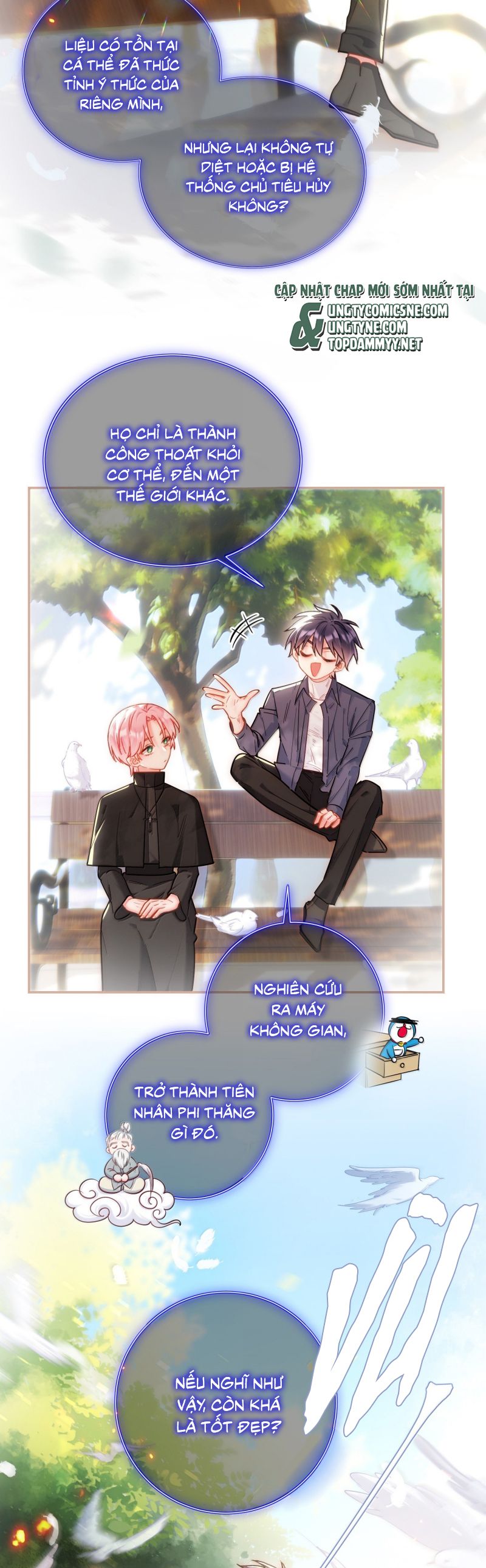 Tôi Phải Làm 1 Kẻ Đại Xấu Xa Chap 172 - Next Chap 173