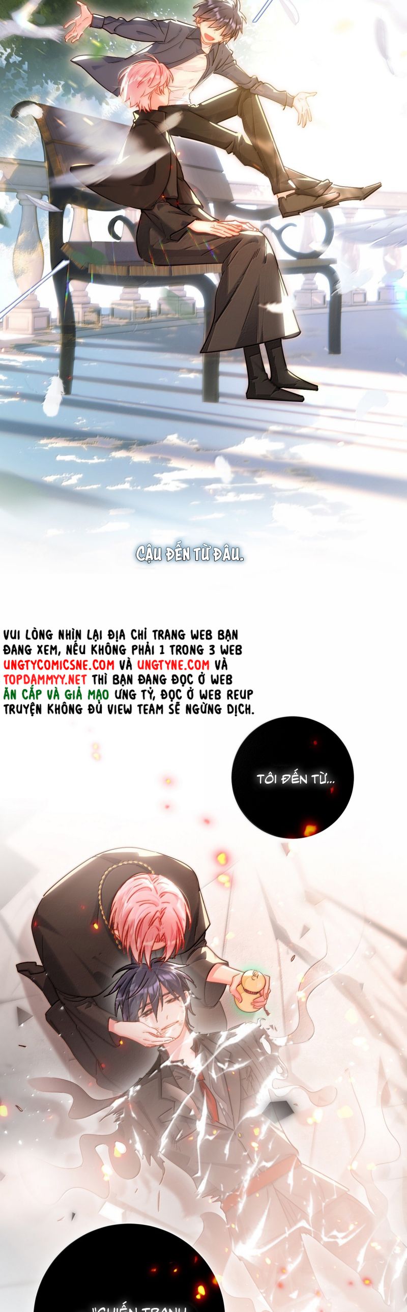 Tôi Phải Làm 1 Kẻ Đại Xấu Xa Chap 172 - Next Chap 173