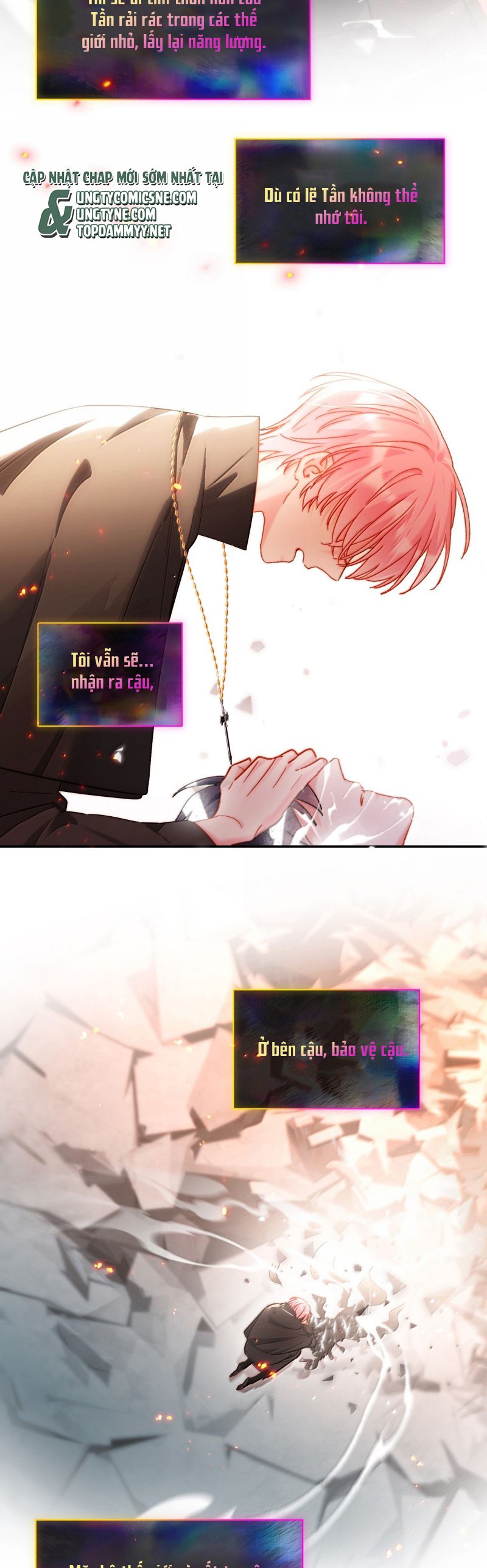 Tôi Phải Làm 1 Kẻ Đại Xấu Xa Chap 172 - Next Chap 173