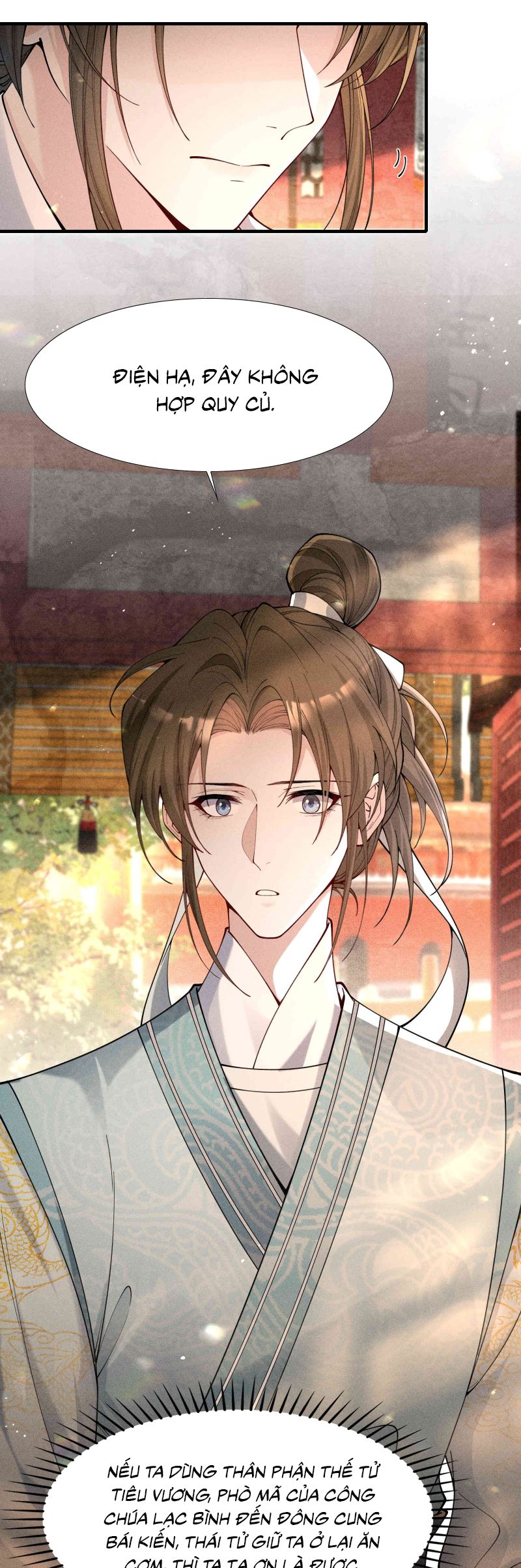 Kim Phong Ngọc Lộ Chapter 17 - Trang 4