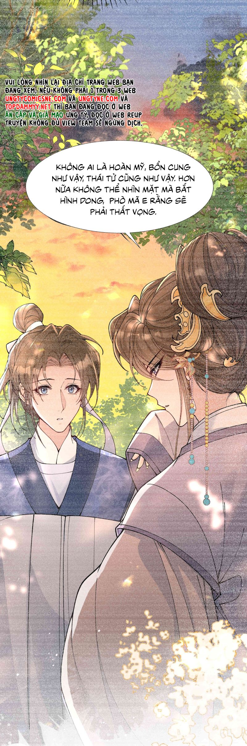 Kim Phong Ngọc Lộ Chapter 17 - Trang 4