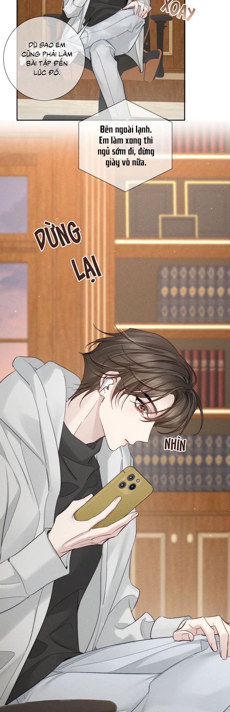 Nhân Vật Chính Chỉ Muốn Yêu Đương Chap 225 - Trang 4