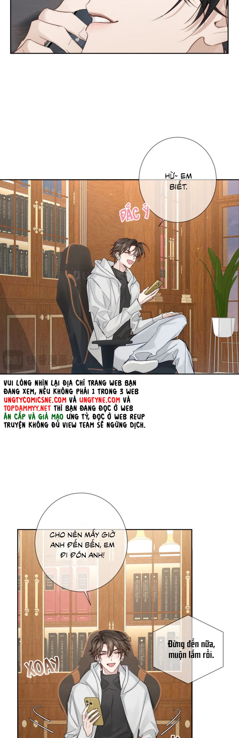 Nhân Vật Chính Chỉ Muốn Yêu Đương Chap 225 - Trang 4