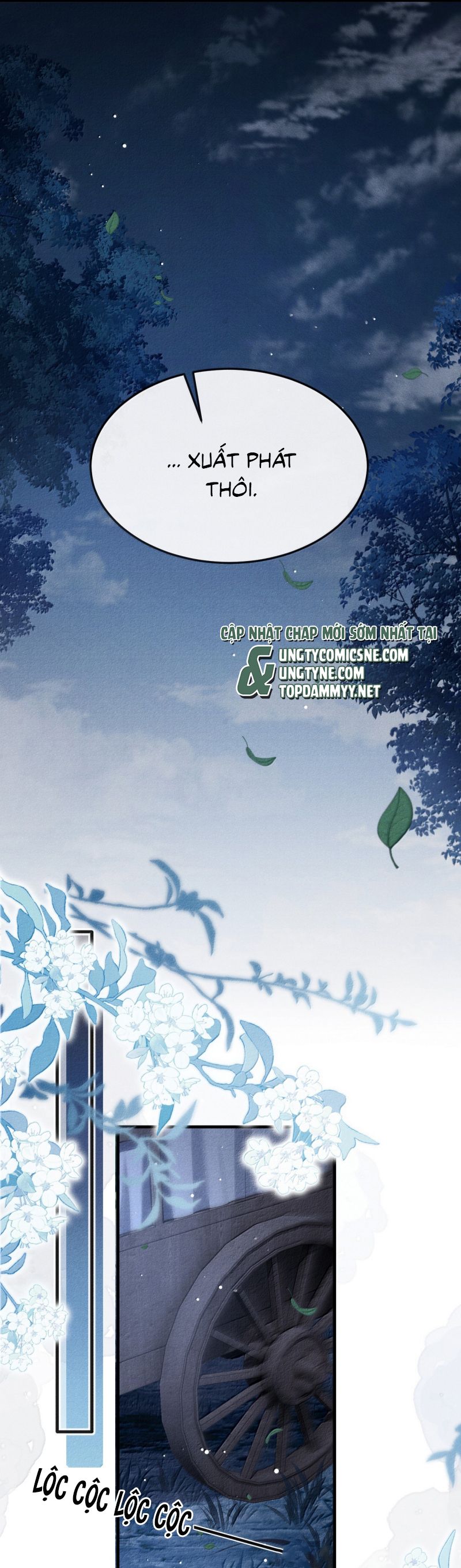 Đan Tiêu Vạn Dặm Chap 116 - Trang 4