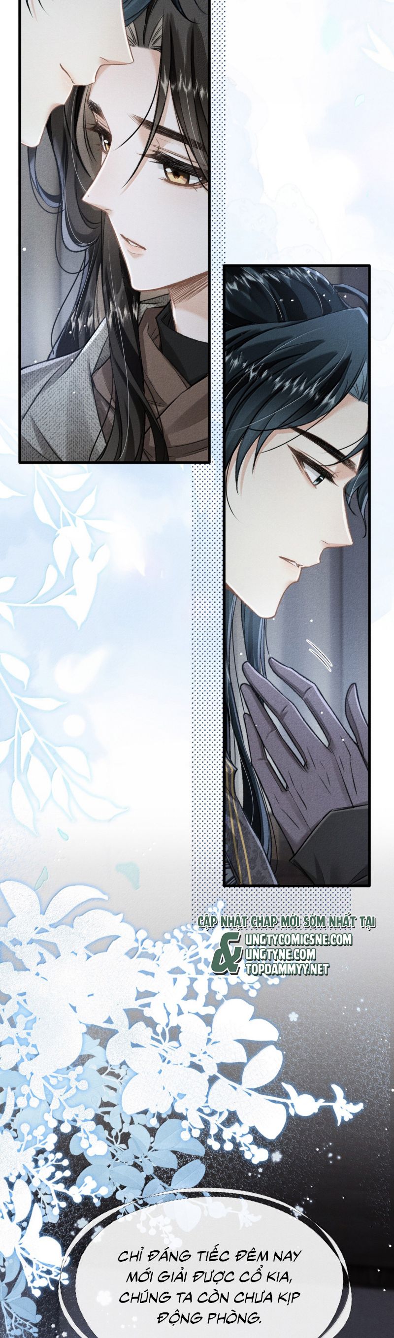Đan Tiêu Vạn Dặm Chap 116 - Trang 4