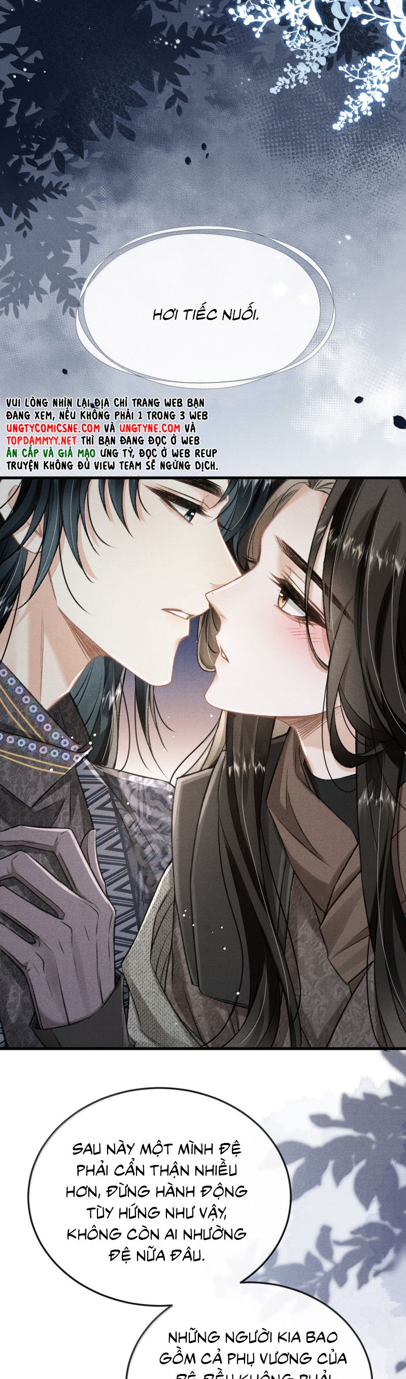 Đan Tiêu Vạn Dặm Chap 116 - Trang 4