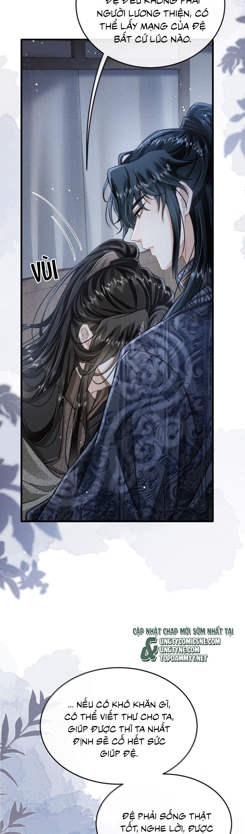 Đan Tiêu Vạn Dặm Chap 116 - Trang 4