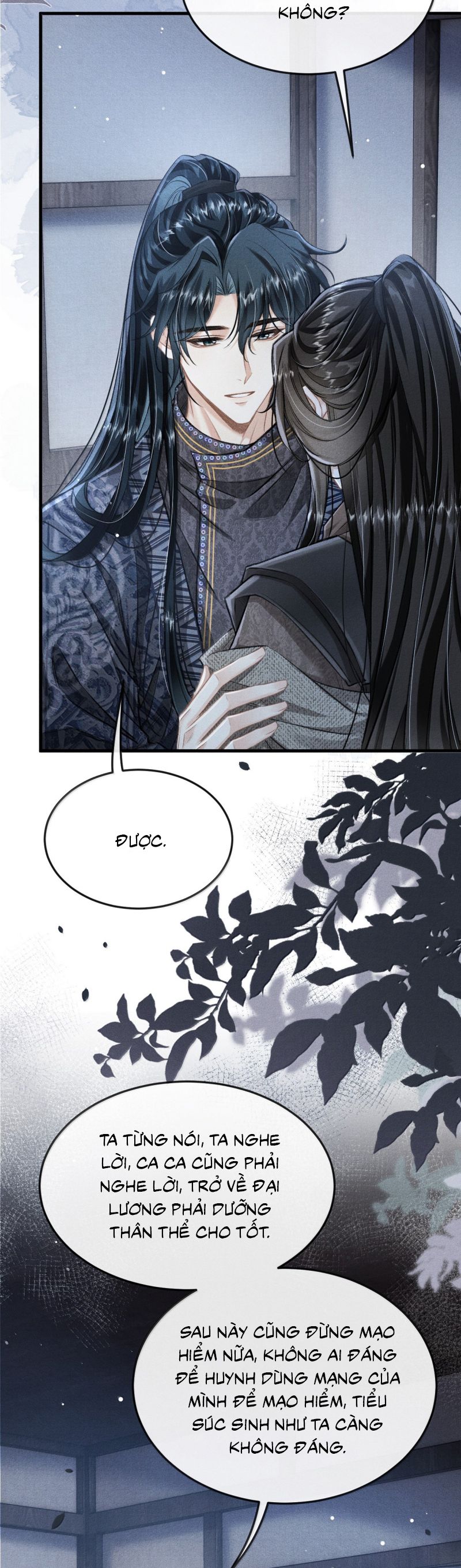 Đan Tiêu Vạn Dặm Chap 116 - Trang 4