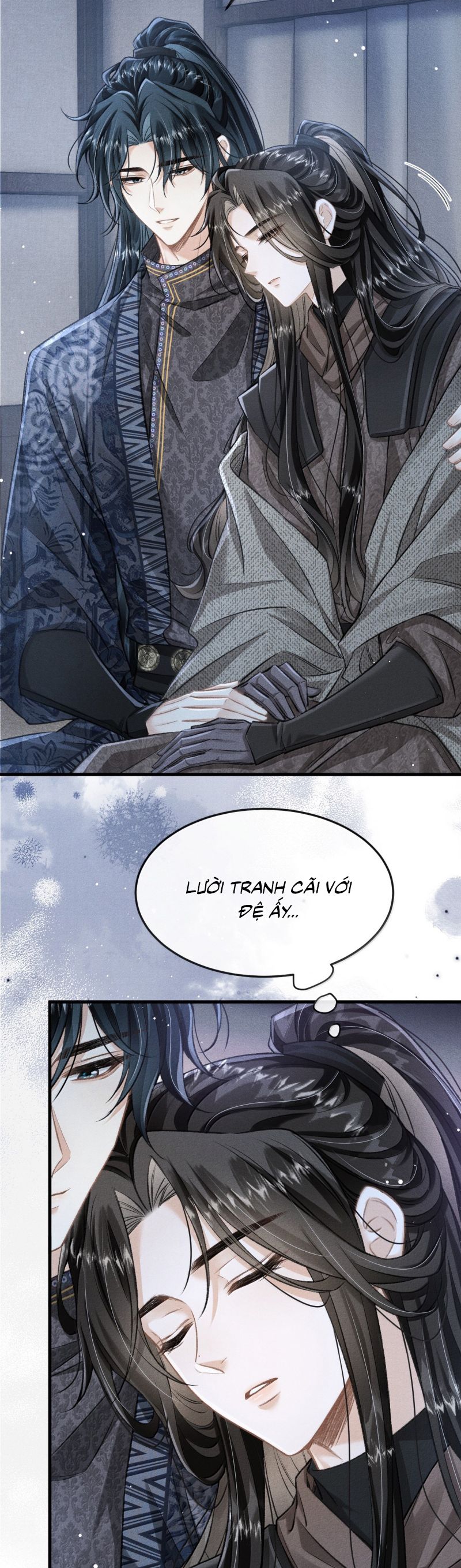 Đan Tiêu Vạn Dặm Chap 116 - Trang 4