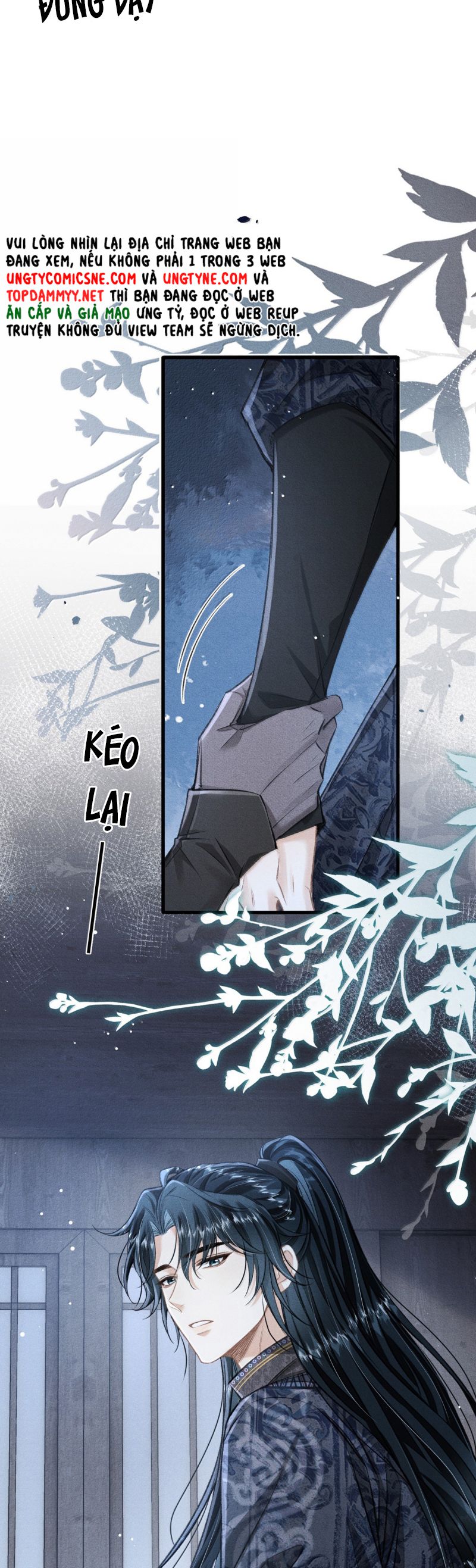 Đan Tiêu Vạn Dặm Chap 116 - Trang 4