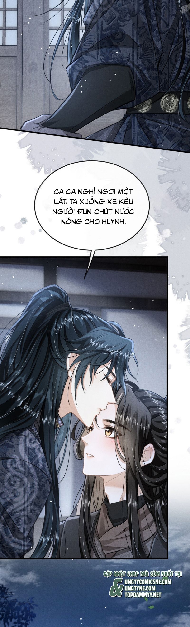 Đan Tiêu Vạn Dặm Chap 116 - Trang 4