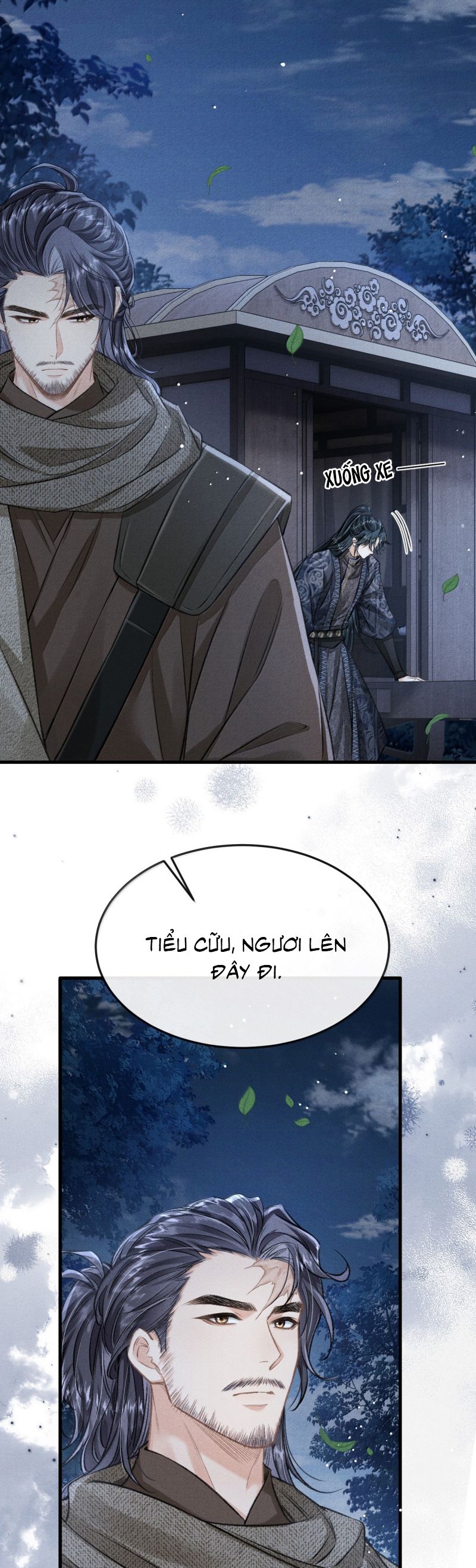 Đan Tiêu Vạn Dặm Chap 116 - Trang 4
