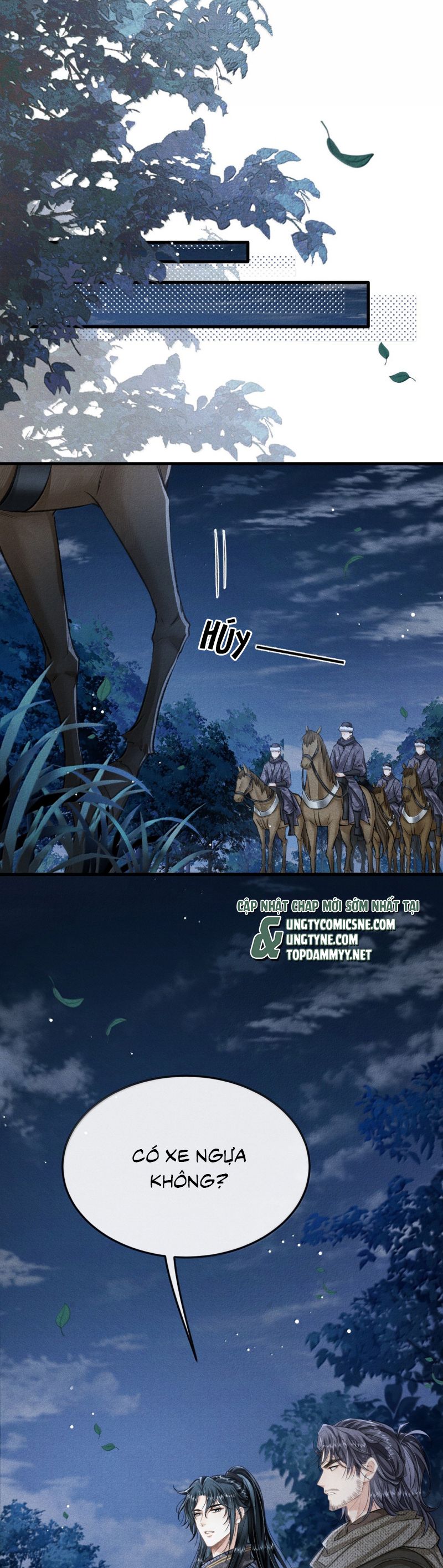 Đan Tiêu Vạn Dặm Chap 116 - Trang 4