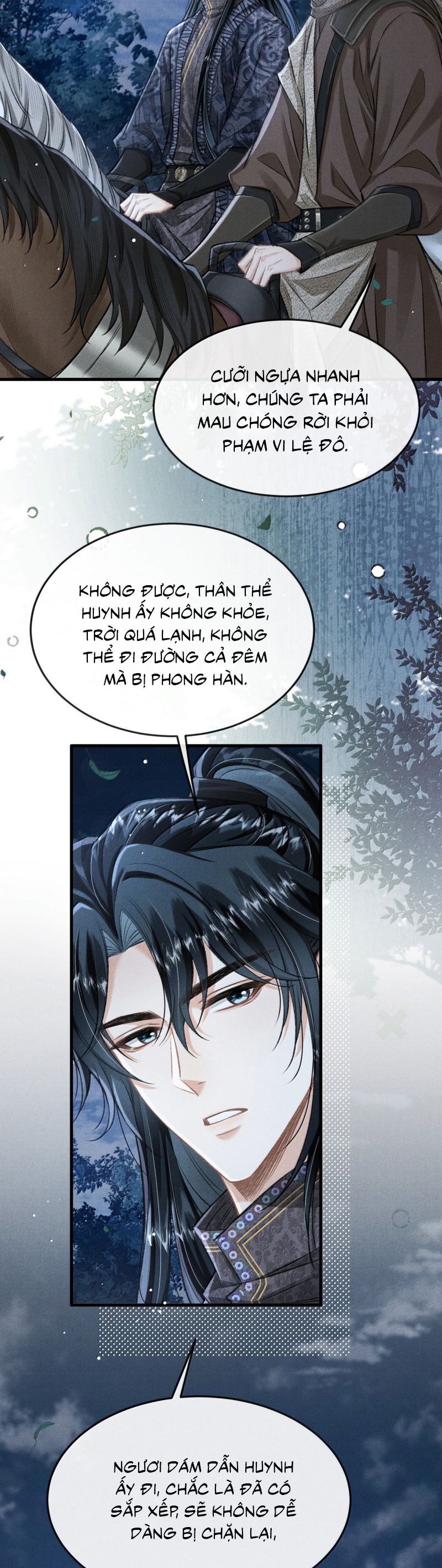 Đan Tiêu Vạn Dặm Chap 116 - Trang 4
