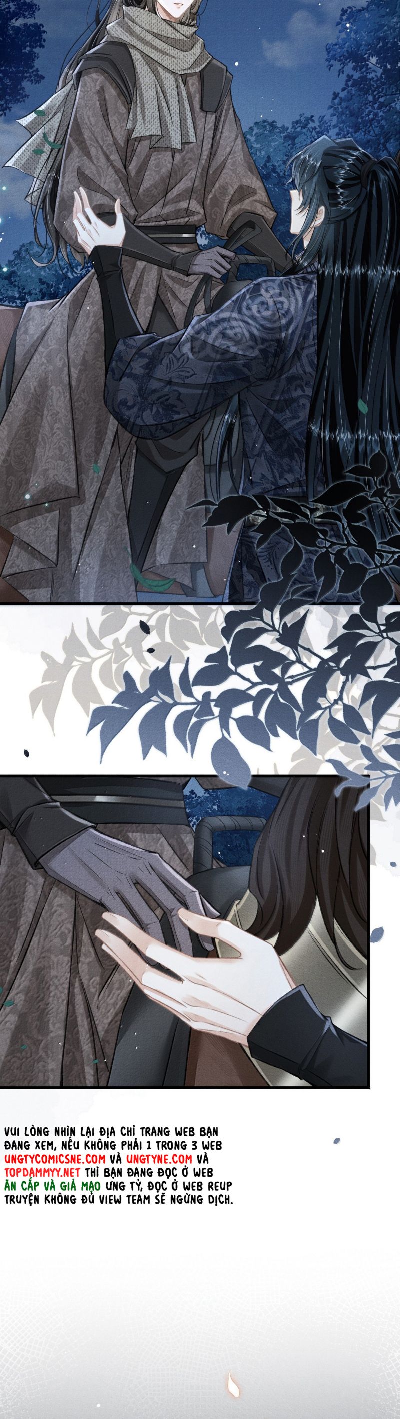 Đan Tiêu Vạn Dặm Chap 116 - Trang 4
