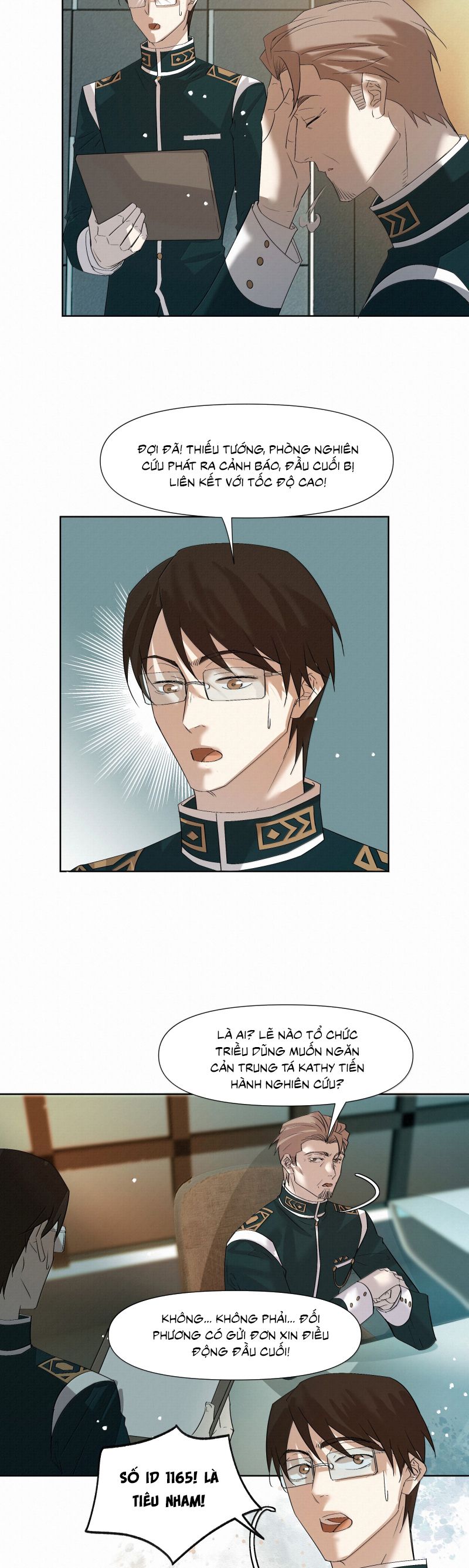Tuyệt Xử Phùng Sinh Chap 83 - Trang 4