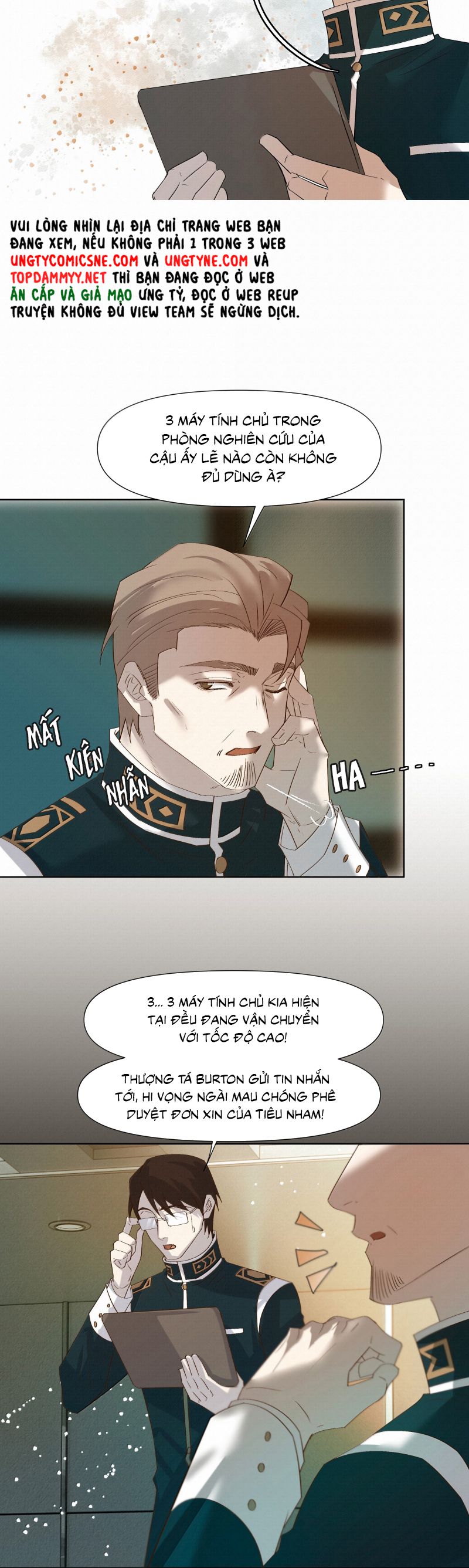 Tuyệt Xử Phùng Sinh Chap 83 - Trang 4