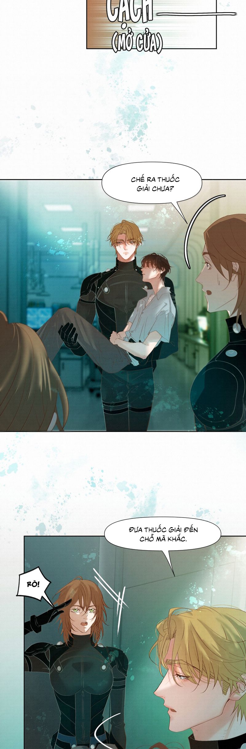 Tuyệt Xử Phùng Sinh Chap 83 - Trang 4