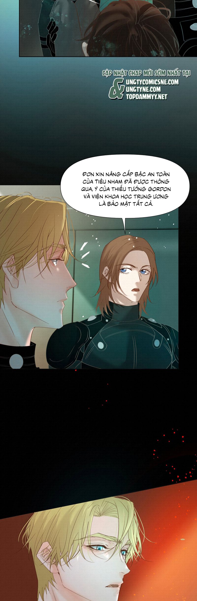 Tuyệt Xử Phùng Sinh Chap 83 - Trang 4
