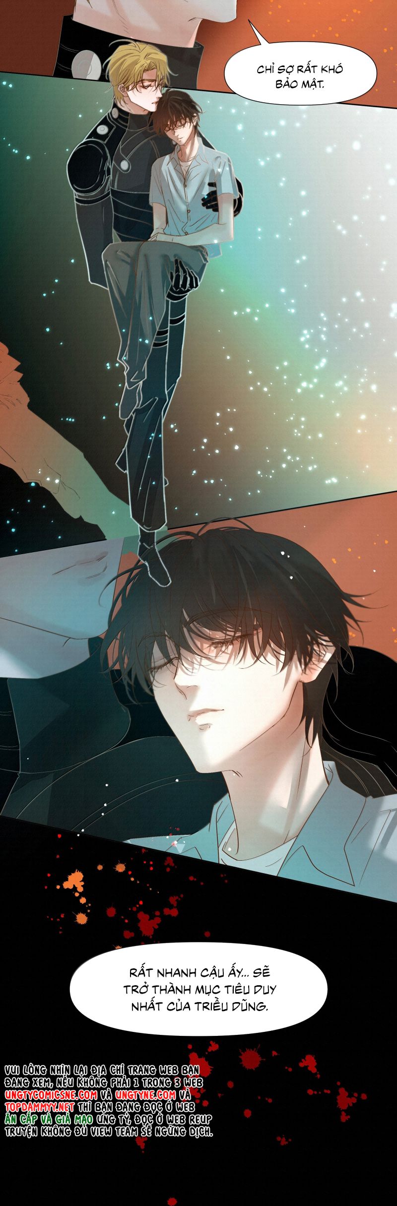Tuyệt Xử Phùng Sinh Chap 83 - Trang 4