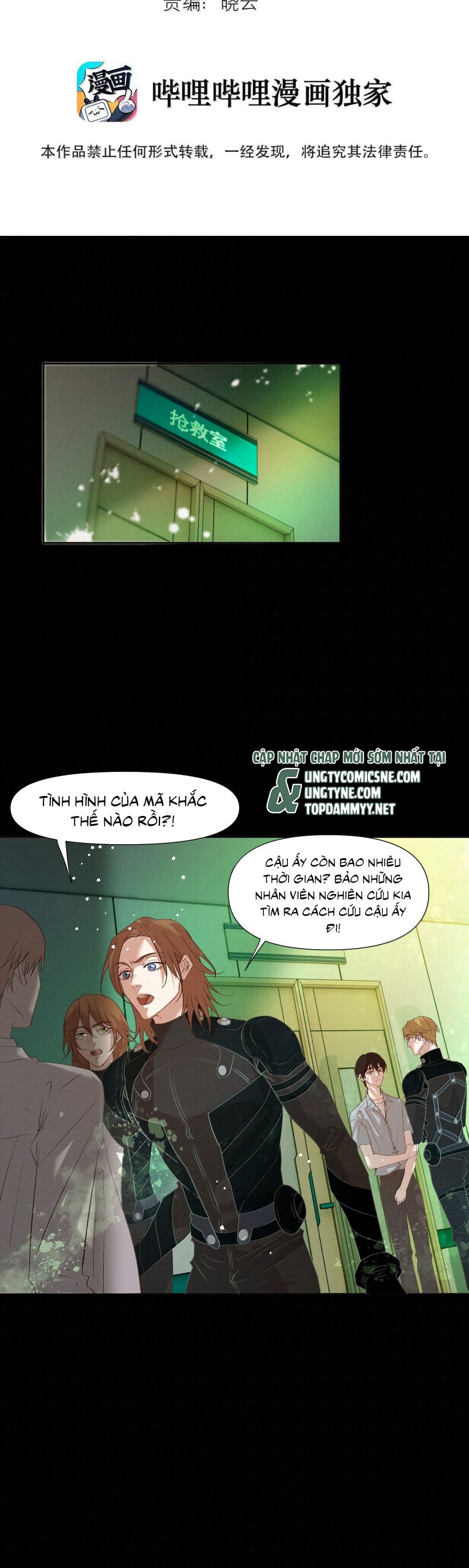 Tuyệt Xử Phùng Sinh Chap 83 - Trang 4