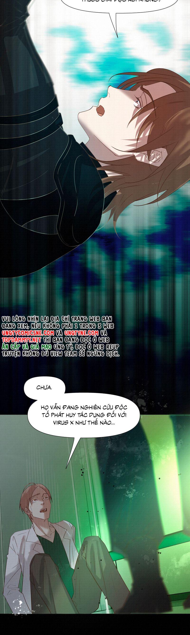 Tuyệt Xử Phùng Sinh Chap 83 - Trang 4