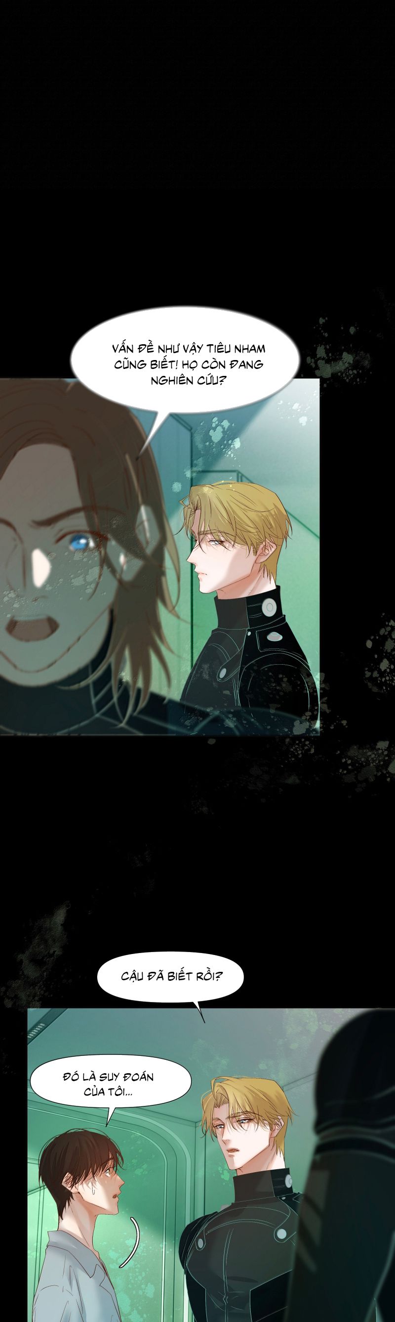 Tuyệt Xử Phùng Sinh Chap 83 - Trang 4