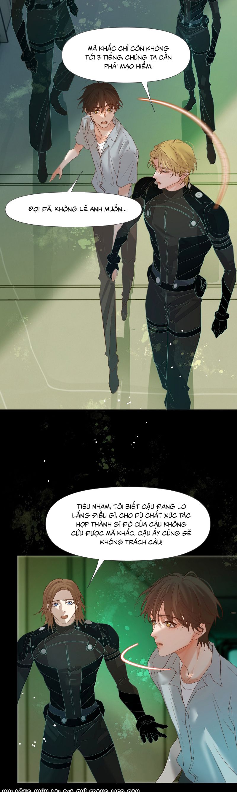 Tuyệt Xử Phùng Sinh Chap 83 - Trang 4
